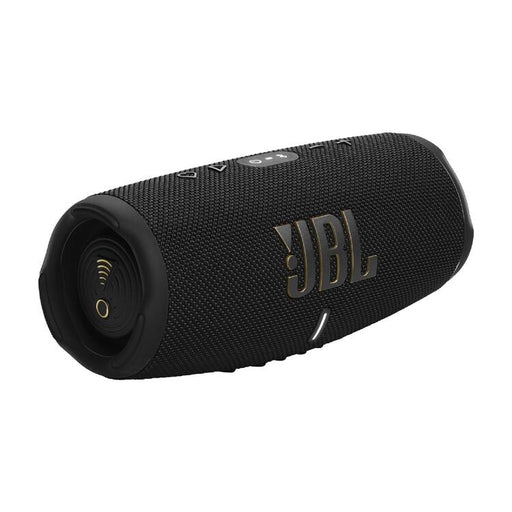 JBL Charge 5 Wi-Fi | Enceinte portable Bluetooth - Étanche - Avec Powerbank - 20 heures d'autonomie - Noir-SONXPLUS Rockland