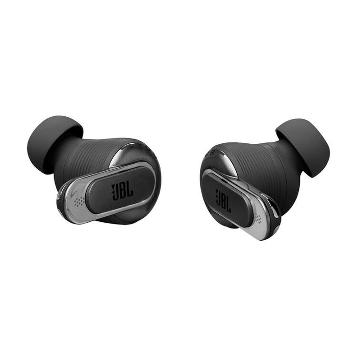 JBL TOUR PRO 3 | Casque intra-auriculaire - Bluetooth - 6 microphones - Étui intelligent - Noir-SONXPLUS Rockland