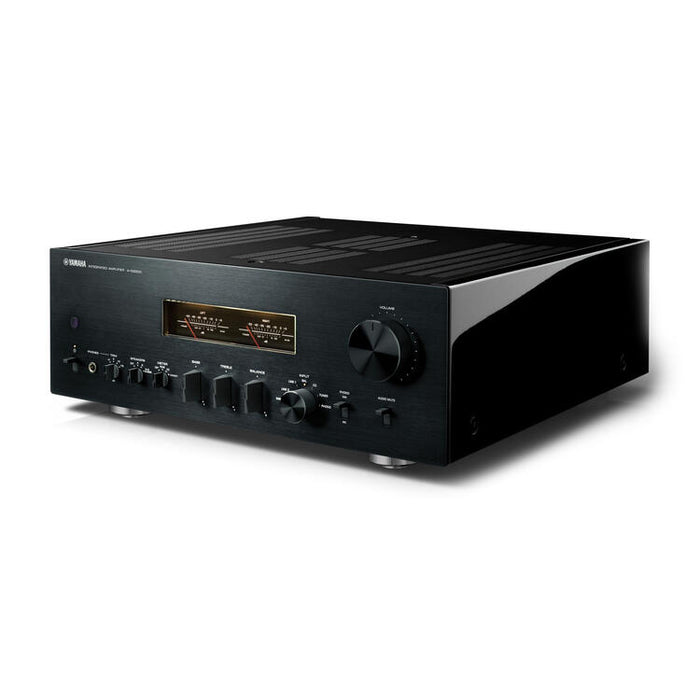 Yamaha AS2200 | Amplificateur intégré - Hi-Fi - Stéréo - 2 canaux - Noir-SONXPLUS Rockland