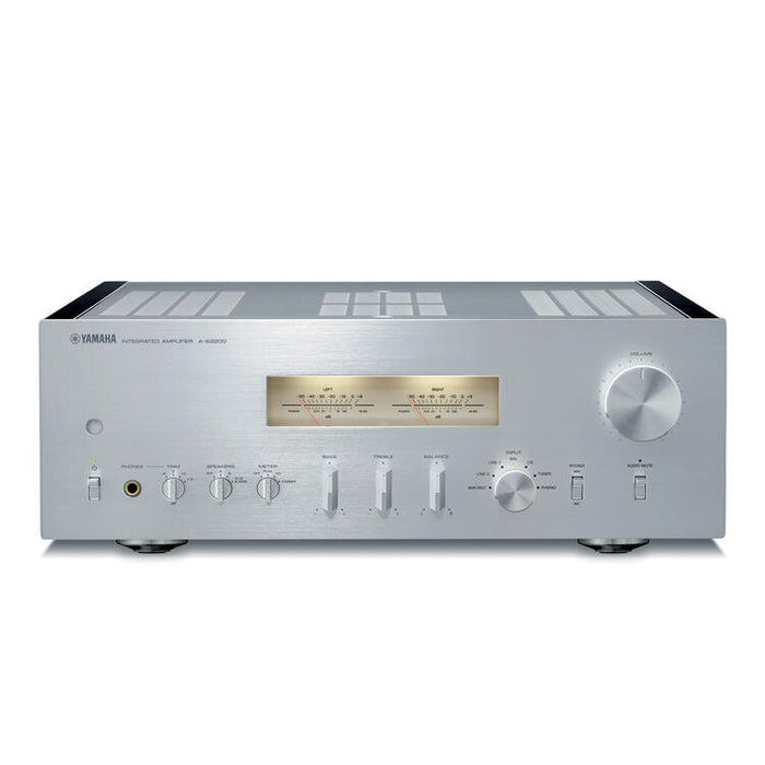 Yamaha AS2200 | Amplificateur intégré - Hi-Fi - Stéréo - 2 canaux - Silver-SONXPLUS Rockland