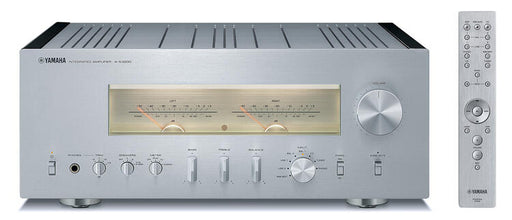 Yamaha AS3200 | Amplificateur intégré - Hi-Fi - Stéréo - 2 canaux - Silver-SONXPLUS Rockland