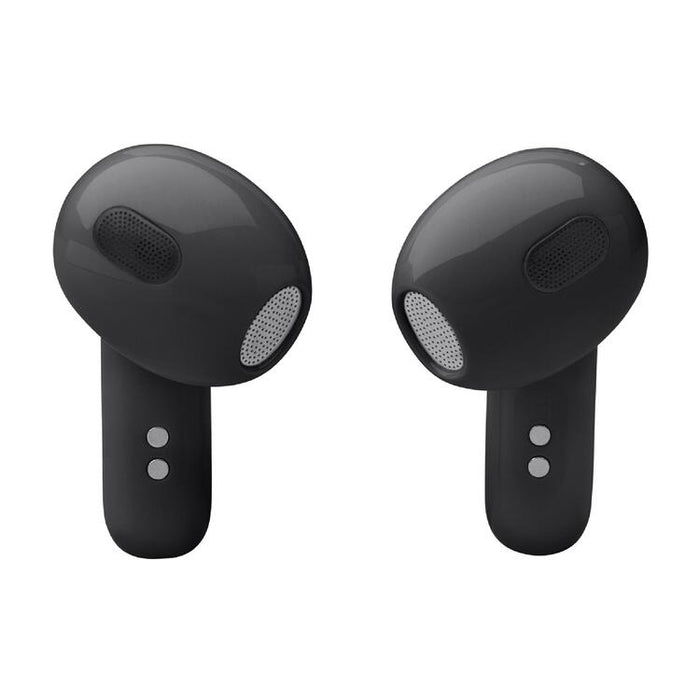 JBL Live Flex 3 | In-ear headphones - Wireless - Noise reduction - 1.45” touch screen - Black-SONXPLUS Rockland