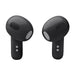 JBL Live Flex 3 | In-ear headphones - Wireless - Noise reduction - 1.45” touch screen - Black-SONXPLUS Rockland