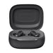 JBL Live Flex 3 | In-ear headphones - Wireless - Noise reduction - 1.45” touch screen - Black-SONXPLUS Rockland
