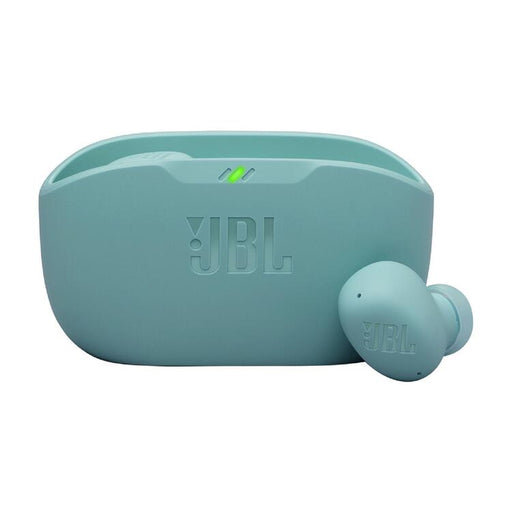 JBL Vibe Buds 2 | In-Ear Headphones - Wireless - Bluetooth - Smart Ambient Technology - Blue-SONXPLUS Rockland