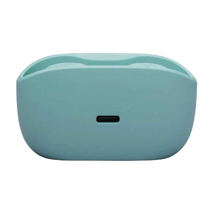JBL Vibe Buds 2 | In-Ear Headphones - Wireless - Bluetooth - Smart Ambient Technology - Blue-SONXPLUS Rockland