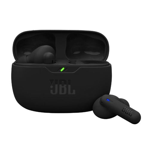 JBL Vibe Beam 2 | In-Ear Headphones - Wireless - Bluetooth - Smart Ambient Technology - Black-SONXPLUS Rockland