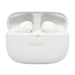JBL Vibe Beam 2 | In-Ear Headphones - Wireless - Bluetooth - Smart Ambient Technology - White-SONXPLUS Rockland