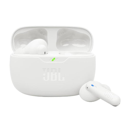 JBL Vibe Beam 2 | In-Ear Headphones - Wireless - Bluetooth - Smart Ambient Technology - White-SONXPLUS Rockland