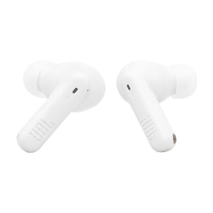 JBL Vibe Beam 2 | In-Ear Headphones - Wireless - Bluetooth - Smart Ambient Technology - White-SONXPLUS Rockland