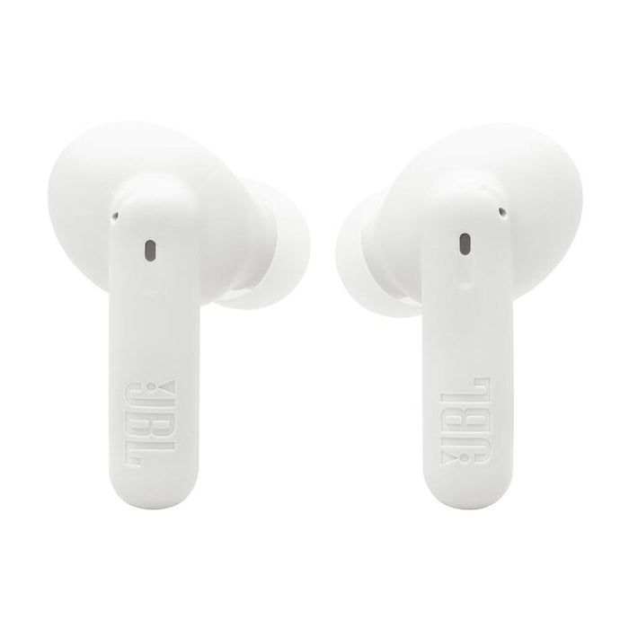 JBL Vibe Beam 2 | In-Ear Headphones - Wireless - Bluetooth - Smart Ambient Technology - White-SONXPLUS Rockland