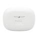 JBL Vibe Beam 2 | In-Ear Headphones - Wireless - Bluetooth - Smart Ambient Technology - White-SONXPLUS Rockland