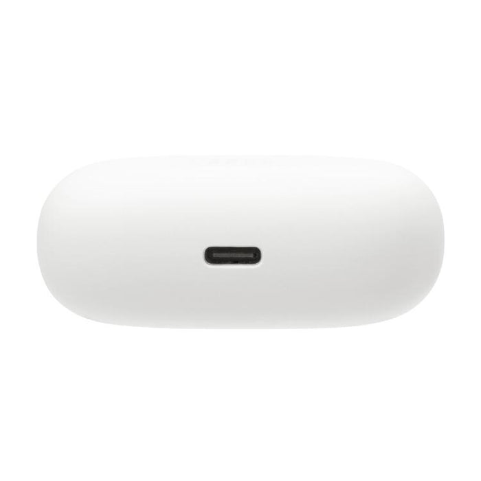 JBL Vibe Beam 2 | In-Ear Headphones - Wireless - Bluetooth - Smart Ambient Technology - White-SONXPLUS Rockland
