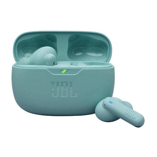 JBL Vibe Beam 2 | In-Ear Headphones - Wireless - Bluetooth - Smart Ambient Technology - Blue-SONXPLUS Rockland