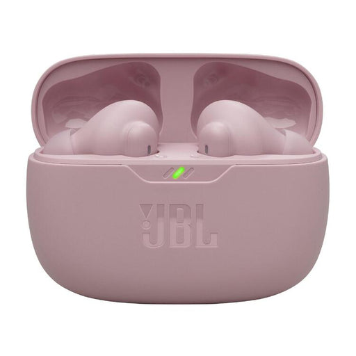 JBL Vibe Beam 2 | In-Ear Headphones - Wireless - Bluetooth - Smart Ambient Technology - Pink-SONXPLUS Rockland