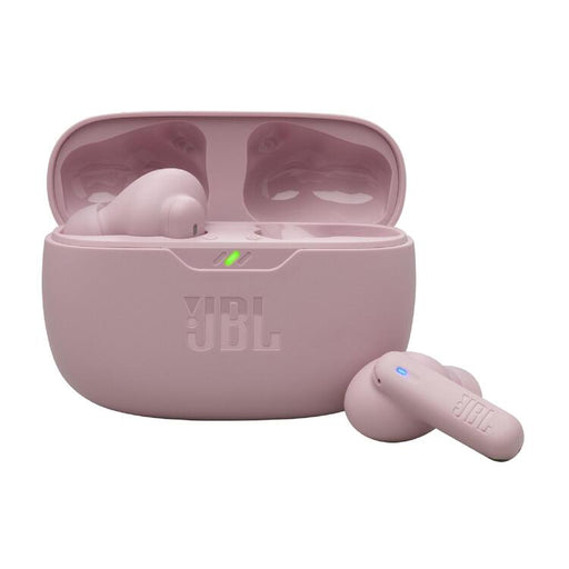 JBL Vibe Beam 2 | In-Ear Headphones - Wireless - Bluetooth - Smart Ambient Technology - Pink-SONXPLUS Rockland