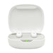 JBL Vibe Flex 2 | In-Ear Headphones - Wireless - Bluetooth - Smart Ambient Technology - White-SONXPLUS Rockland