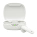 JBL Vibe Flex 2 | In-Ear Headphones - Wireless - Bluetooth - Smart Ambient Technology - White-SONXPLUS Rockland