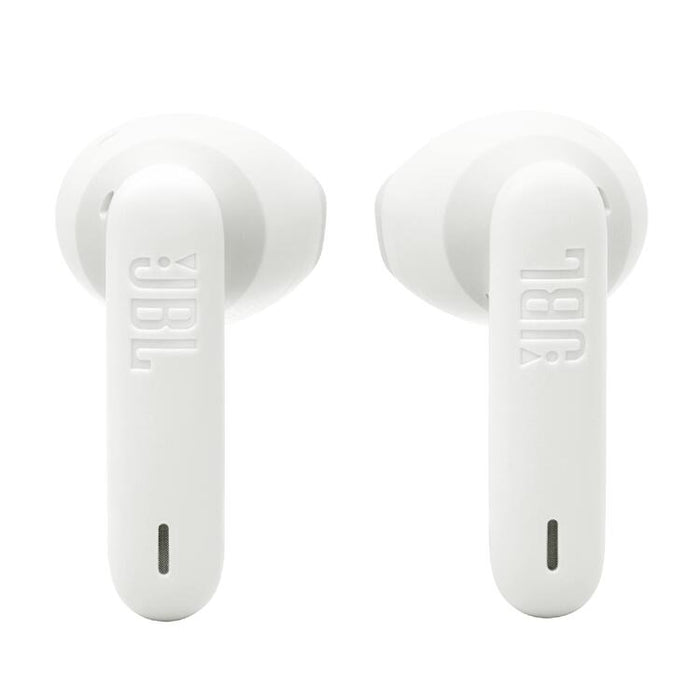 JBL Vibe Flex 2 | In-Ear Headphones - Wireless - Bluetooth - Smart Ambient Technology - White-SONXPLUS Rockland