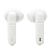 JBL Vibe Flex 2 | In-Ear Headphones - Wireless - Bluetooth - Smart Ambient Technology - White-SONXPLUS Rockland