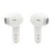 JBL Vibe Flex 2 | In-Ear Headphones - Wireless - Bluetooth - Smart Ambient Technology - White-SONXPLUS Rockland