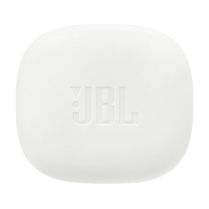 JBL Vibe Flex 2 | In-Ear Headphones - Wireless - Bluetooth - Smart Ambient Technology - White-SONXPLUS Rockland