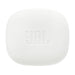 JBL Vibe Flex 2 | In-Ear Headphones - Wireless - Bluetooth - Smart Ambient Technology - White-SONXPLUS Rockland
