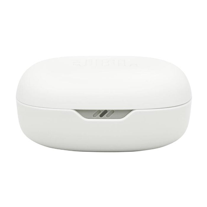 JBL Vibe Flex 2 | In-Ear Headphones - Wireless - Bluetooth - Smart Ambient Technology - White-SONXPLUS Rockland