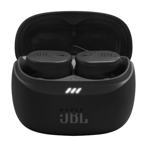 JBL Tune Buds 2 | In-Ear Headphones - 100% - Wireless - Bluetooth - Noise reduction - 6 microphones - Black-SONXPLUS Rockland