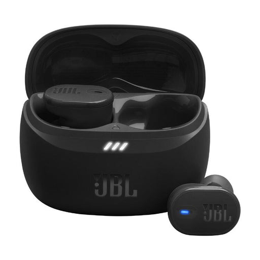 JBL Tune Buds 2 | In-Ear Headphones - 100% - Wireless - Bluetooth - Noise reduction - 6 microphones - Black-SONXPLUS Rockland