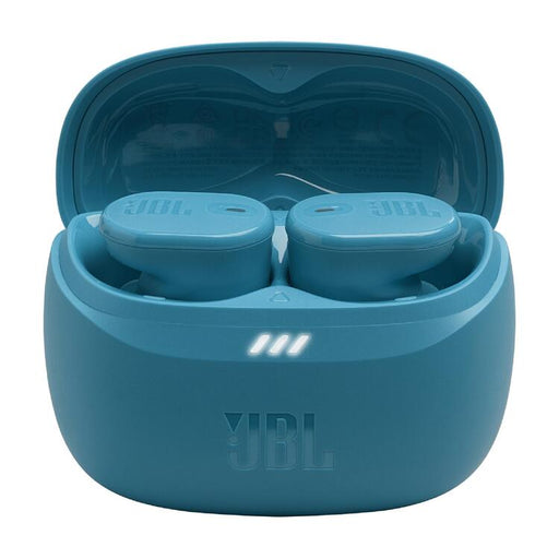 JBL Tune Buds 2 | In-Ear Headphones - 100% - Wireless - Bluetooth - Noise reduction - 6 microphones - Turquoise-SONXPLUS Rockland