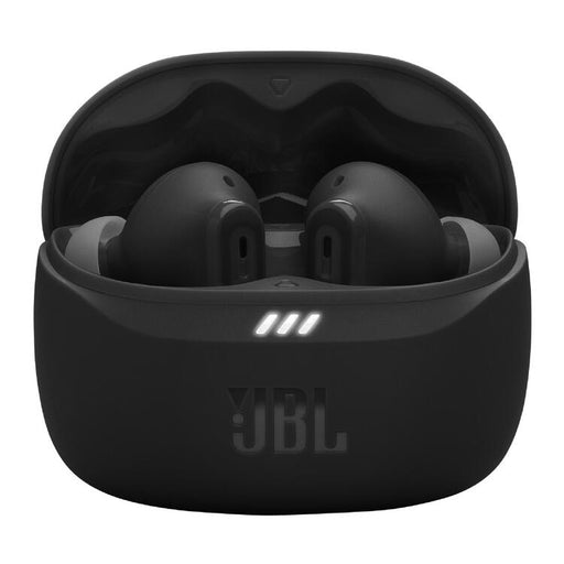 JBL Tune Beam 2 | In-Ear Headphones - 100% Wireless - Bluetooth - Smart Ambient - 6 Microphones - Black-SONXPLUS Rockland