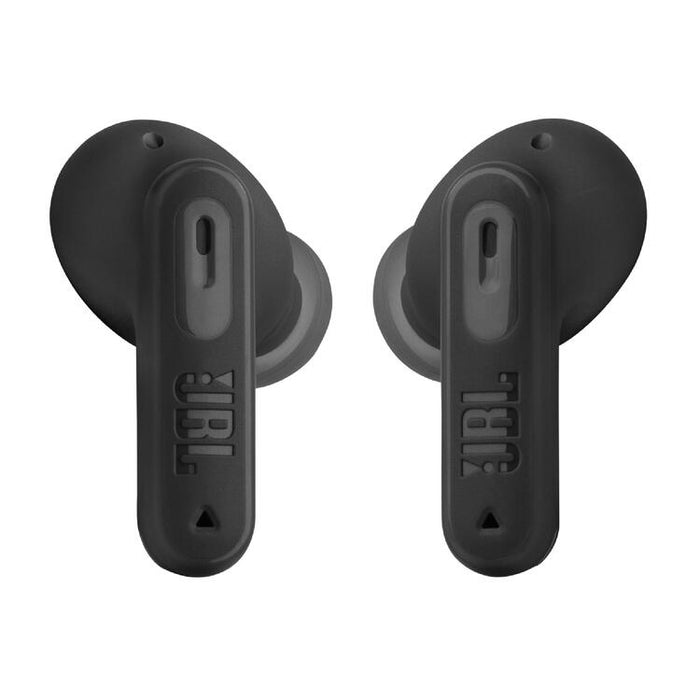 JBL Tune Beam 2 | In-Ear Headphones - 100% Wireless - Bluetooth - Smart Ambient - 6 Microphones - Black-SONXPLUS Rockland
