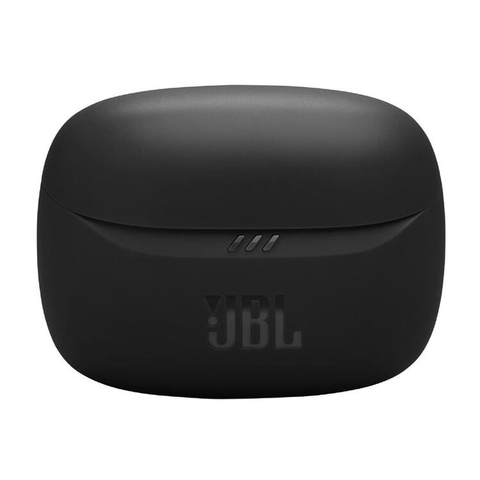 JBL Tune Beam 2 | In-Ear Headphones - 100% Wireless - Bluetooth - Smart Ambient - 6 Microphones - Black-SONXPLUS Rockland