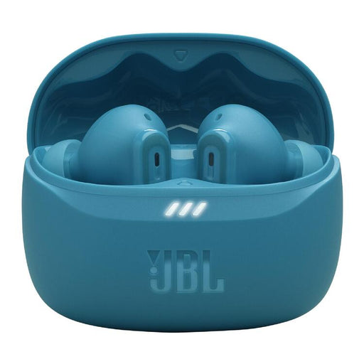 JBL Tune Beam 2 | In-Ear Headphones - 100% Wireless - Bluetooth - Smart Ambient - 6 Microphones - Turquoise-SONXPLUS Rockland