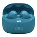 JBL Tune Beam 2 | In-Ear Headphones - 100% Wireless - Bluetooth - Smart Ambient - 6 Microphones - Turquoise-SONXPLUS Rockland