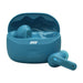 JBL Tune Beam 2 | In-Ear Headphones - 100% Wireless - Bluetooth - Smart Ambient - 6 Microphones - Turquoise-SONXPLUS Rockland