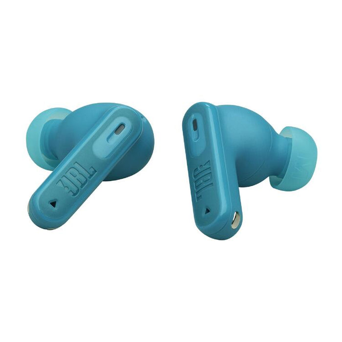 JBL Tune Beam 2 | In-Ear Headphones - 100% Wireless - Bluetooth - Smart Ambient - 6 Microphones - Turquoise-SONXPLUS Rockland