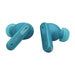 JBL Tune Beam 2 | In-Ear Headphones - 100% Wireless - Bluetooth - Smart Ambient - 6 Microphones - Turquoise-SONXPLUS Rockland