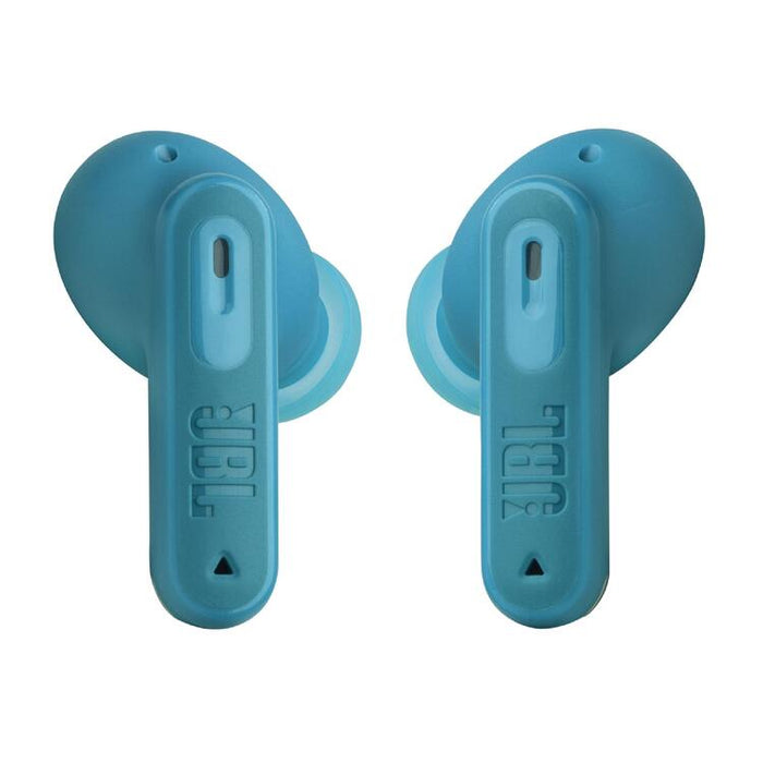 JBL Tune Beam 2 | In-Ear Headphones - 100% Wireless - Bluetooth - Smart Ambient - 6 Microphones - Turquoise-SONXPLUS Rockland