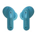 JBL Tune Beam 2 | In-Ear Headphones - 100% Wireless - Bluetooth - Smart Ambient - 6 Microphones - Turquoise-SONXPLUS Rockland