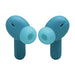 JBL Tune Beam 2 | In-Ear Headphones - 100% Wireless - Bluetooth - Smart Ambient - 6 Microphones - Turquoise-SONXPLUS Rockland