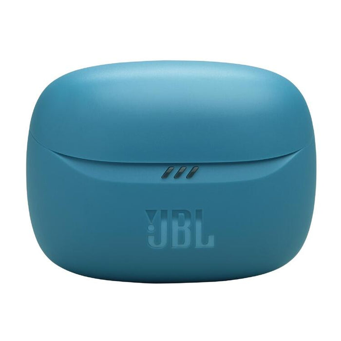 JBL Tune Beam 2 | In-Ear Headphones - 100% Wireless - Bluetooth - Smart Ambient - 6 Microphones - Turquoise-SONXPLUS Rockland