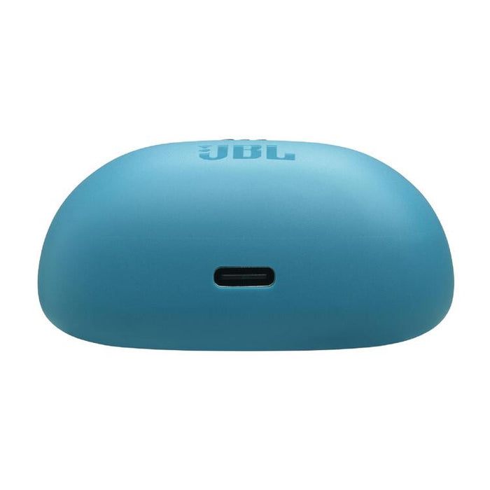 JBL Tune Beam 2 | In-Ear Headphones - 100% Wireless - Bluetooth - Smart Ambient - 6 Microphones - Turquoise-SONXPLUS Rockland
