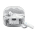 JBL Tune Beam 2 | In-Ear Headphones - 100% Wireless - Bluetooth - Smart Ambient - 6 Microphones - Ghost White-SONXPLUS Rockland