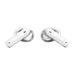 JBL Tune Beam 2 | In-Ear Headphones - 100% Wireless - Bluetooth - Smart Ambient - 6 Microphones - Ghost White-SONXPLUS Rockland