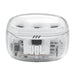 JBL Tune Beam 2 | In-Ear Headphones - 100% Wireless - Bluetooth - Smart Ambient - 6 Microphones - Ghost White-SONXPLUS Rockland