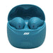 JBL Tune Flex 2 | In-Ear Headphones - 100% Wireless - Bluetooth - Noise reduction - 6 Microphones - IP54 - Turquoise-SONXPLUS Rockland