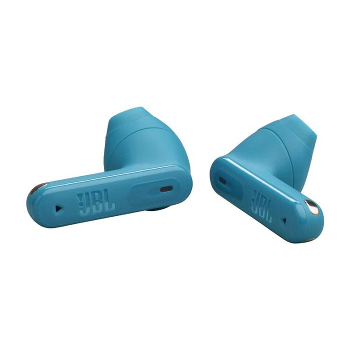 JBL Tune Flex 2 | In-Ear Headphones - 100% Wireless - Bluetooth - Noise reduction - 6 Microphones - IP54 - Turquoise-SONXPLUS Rockland