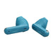 JBL Tune Flex 2 | In-Ear Headphones - 100% Wireless - Bluetooth - Noise reduction - 6 Microphones - IP54 - Turquoise-SONXPLUS Rockland